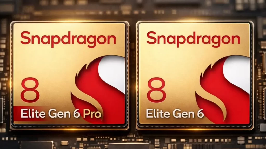 钱包警告！2nm旗舰骁龙8 Elite Gen6芯片，主频破5GHz