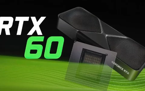 2026年没有新显卡，RTX 60系最快要到2028年