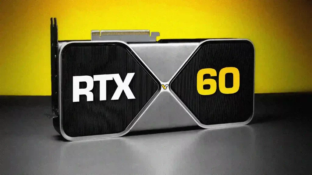 2026年没有新显卡,RTX 60系最快要到2028年 2026年没有新显卡,RTX 60系最快要到2028年