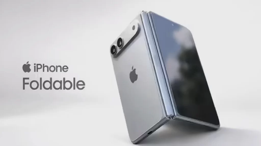 折叠屏iPhone终于要来了?富士康启动iPhone Fold试产