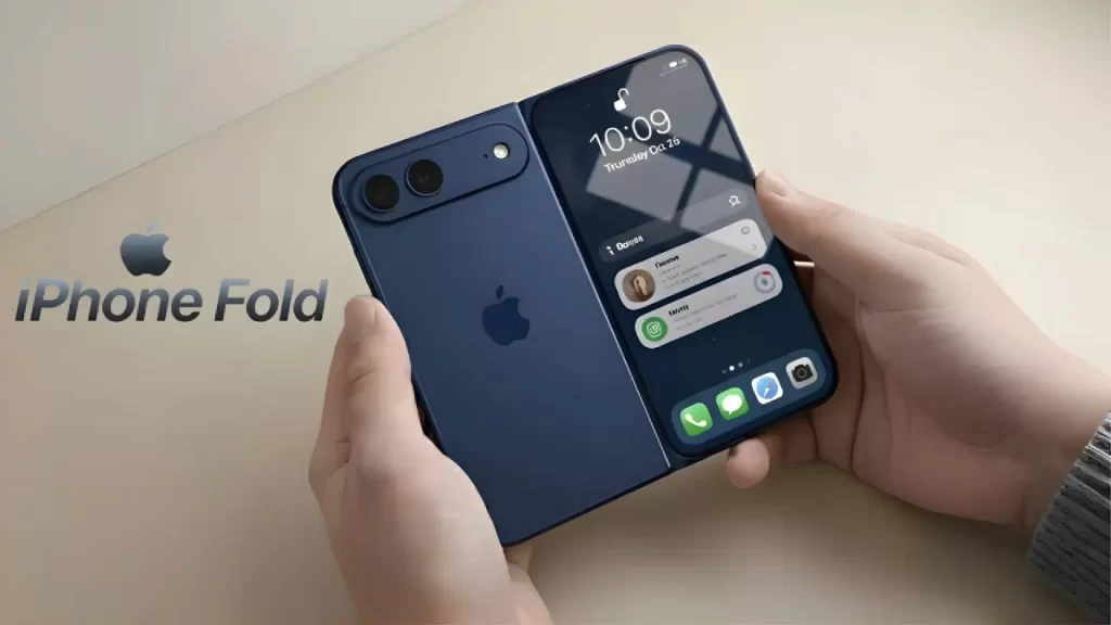 折叠屏iPhone终于要来了?富士康启动iPhone Fold试产