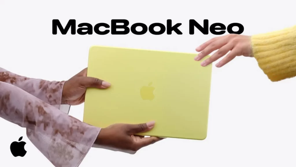 首发就被抢光!现在买MacBook Neo要等一个月 首发就被抢光!现在买MacBook Neo要等一个月