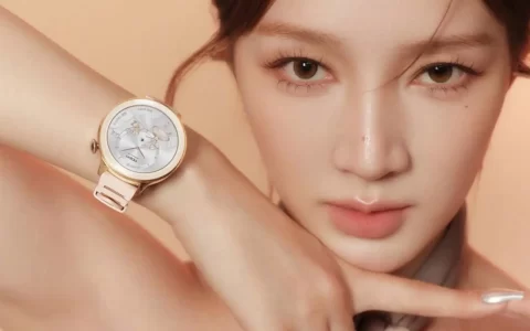 水果手表遇到对手了？OPPO Watch X3 Mini 4月21日发布