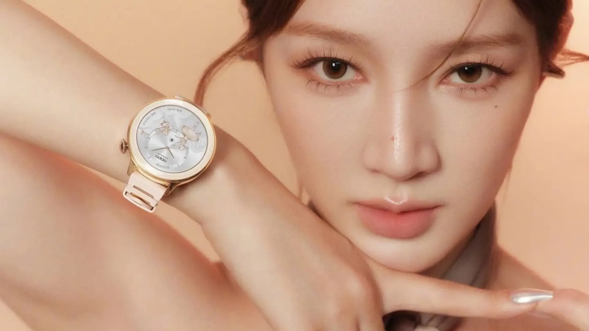 水果手表遇到对手了？OPPO Watch X3 Mini 4月21日发布