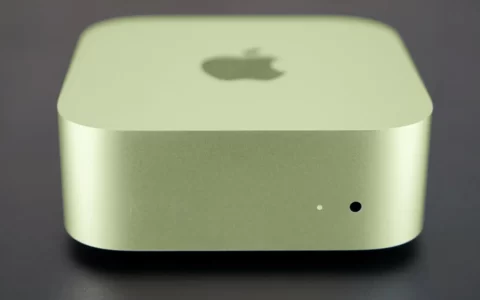 苹果Mac Neo要来了！3000以内的苹果台式机？