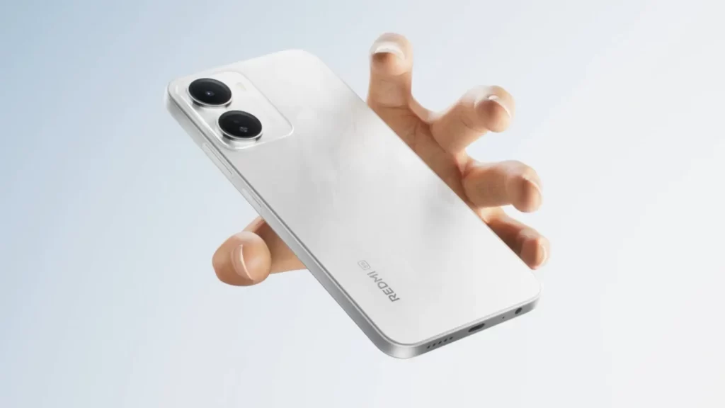 6000mAh大电池+国产5G芯,Redmi R70上架官网1599起