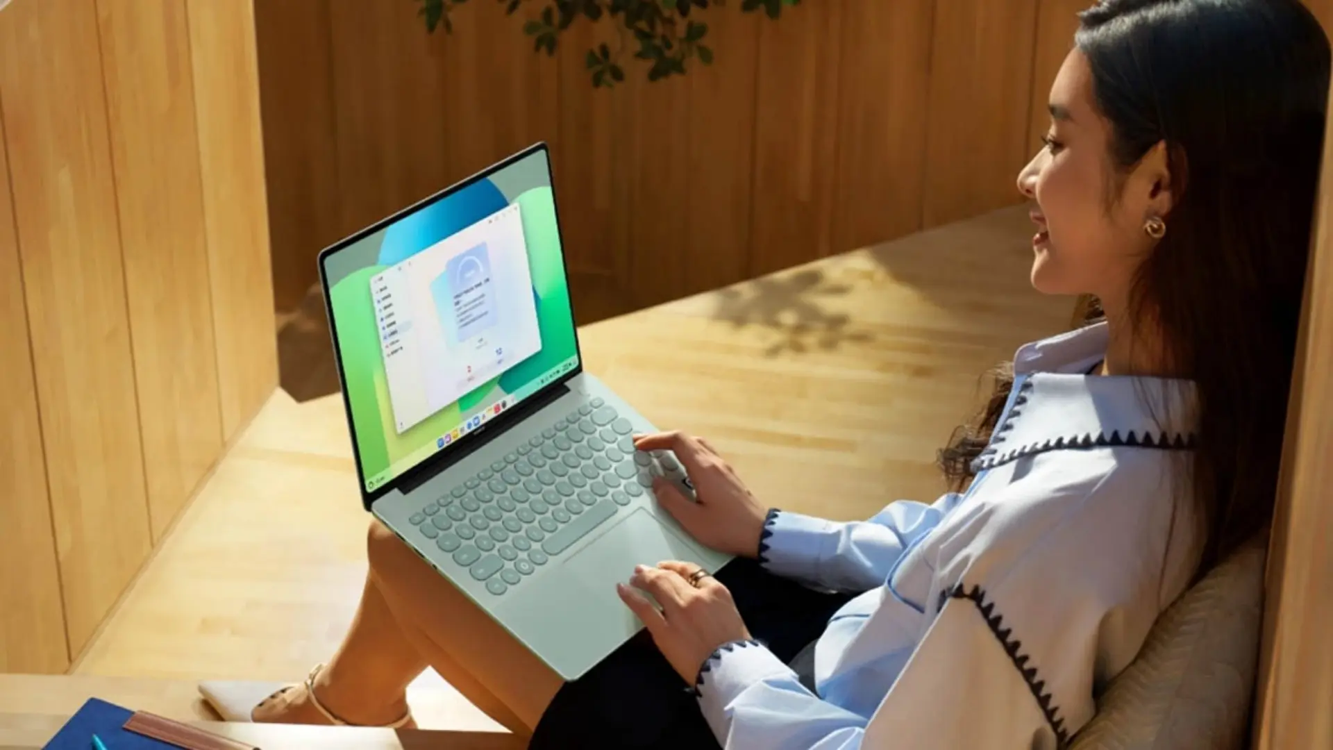 华为终于放大招！MateBook 14杀入年轻人市场