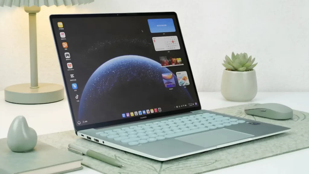 华为终于放大招!MateBook 14杀入年轻人市场