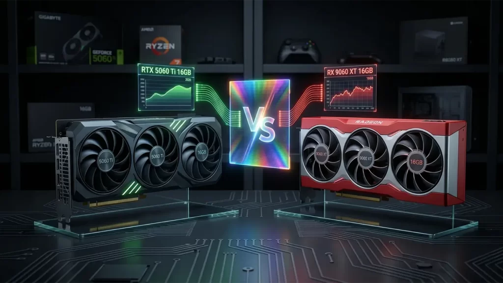 RTX 5060 Ti 16GB国行3599元:比上代便宜300块 RTX 5060 Ti 16GB国行3599元:比上代便宜300块