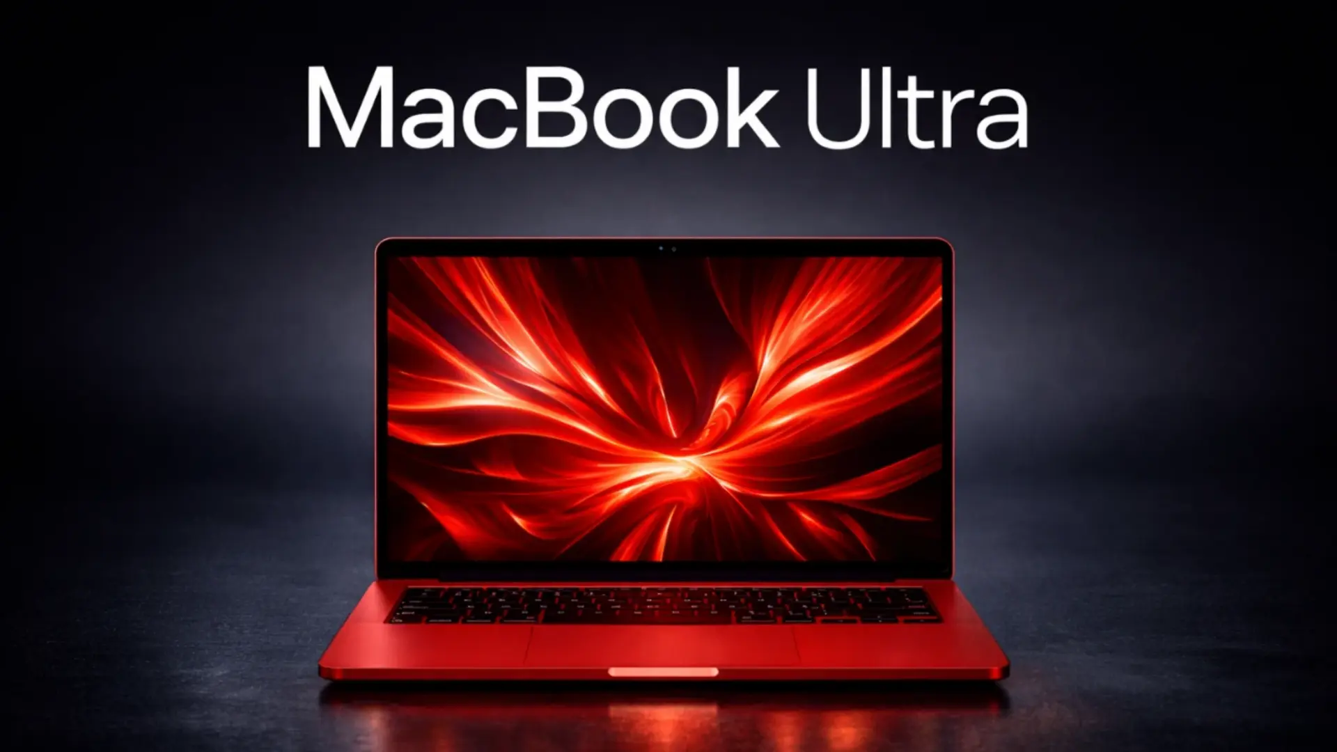 苹果MacBook Ultra 传闻：M6芯片+OLED触控