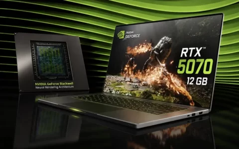 RTX 5070 12GB移动版发布，机械革命苍龙Pro上线预约