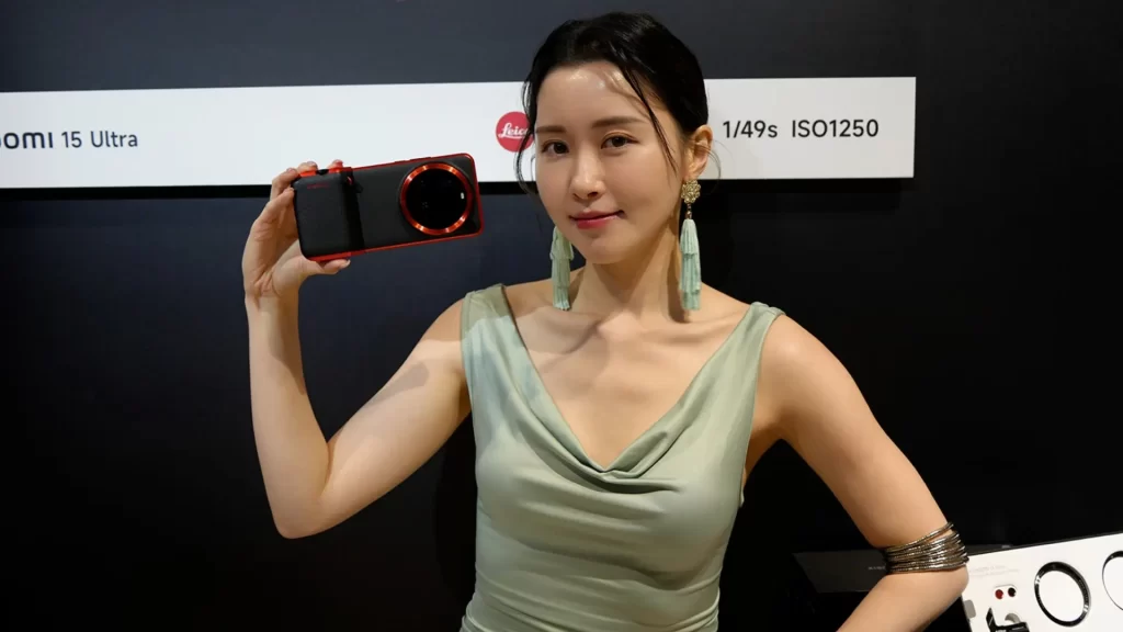 618手机集体降价!小米15 Ultra直降1500元