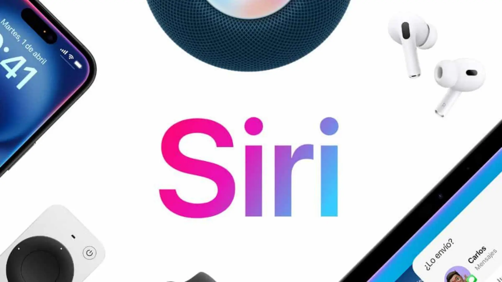 终于要来了！苹果Siri独立应用下月开测