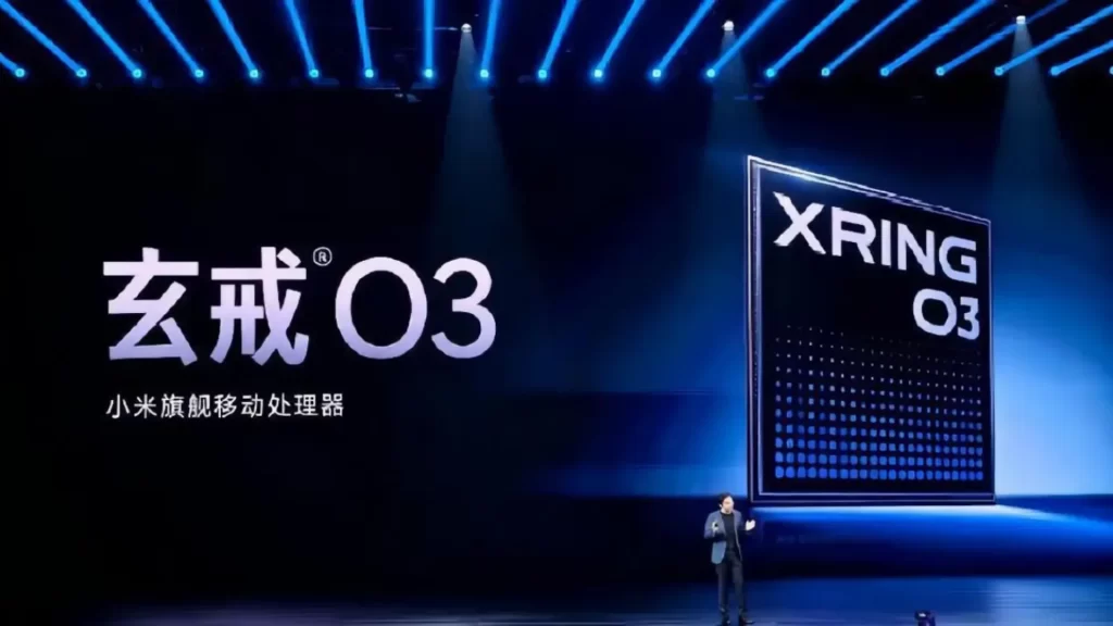 小米折叠屏MIX Fold 5偷跑?玄戒O3+澎湃OS 4加持