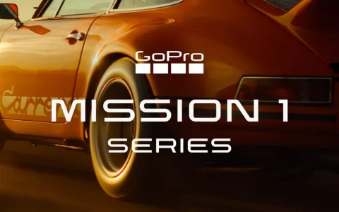 为极致而生！GoPro Mission 1 最值得买的运动相机