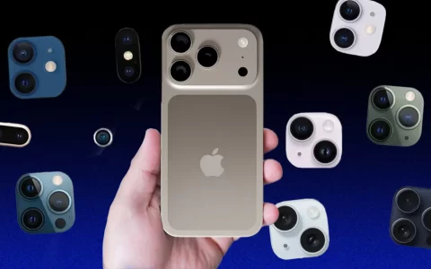 苹果来真的？iPhone 21影像被爆“跨越式”升级