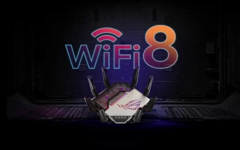 WiFi8能解决什么问题？华硕WiFi8“八爪鱼”路由器