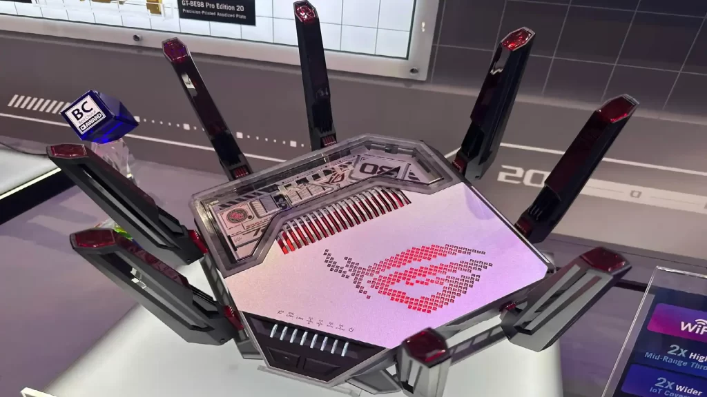 WiFi8能解决什么问题?华硕WiFi8“八爪鱼”路由器 WiFi8能解决什么问题?华硕WiFi8“八爪鱼”路由器