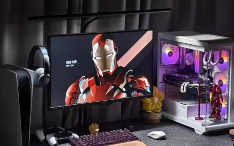 799元吊打千元显示器？618最值得买的护眼显示器之一