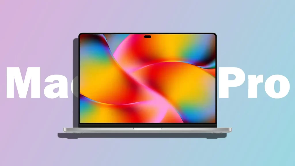 升级太狠!2027款MacBook Pro:OLED屏幕+触控+2nm芯片