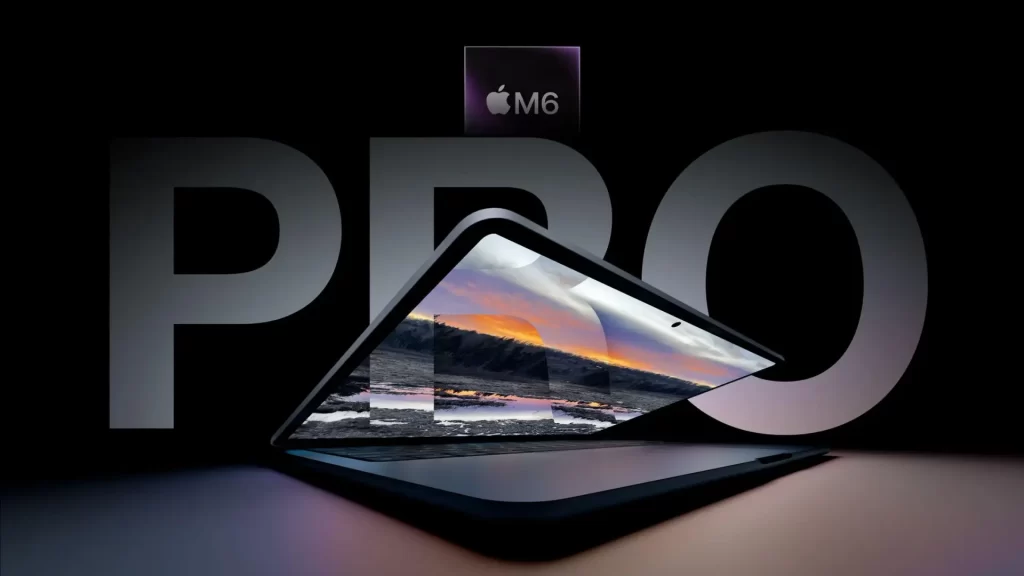 升级太狠!2027款MacBook Pro:OLED屏幕+触控+2nm芯片