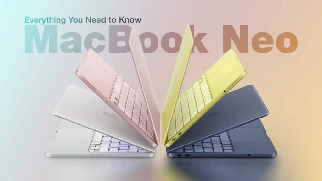 三周卖了110万台!MacBook Neo一边被质疑一边卖疯了