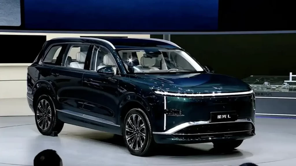 比BBA还狠?国产六座SUV“神仙打架”,价格真香