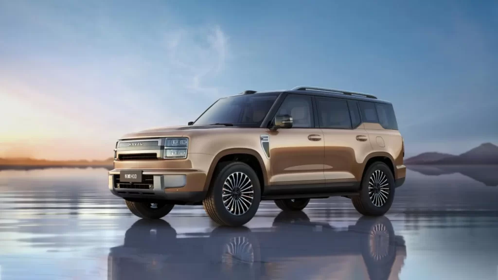 比BBA还狠？国产六座SUV“神仙打架”，价格真香