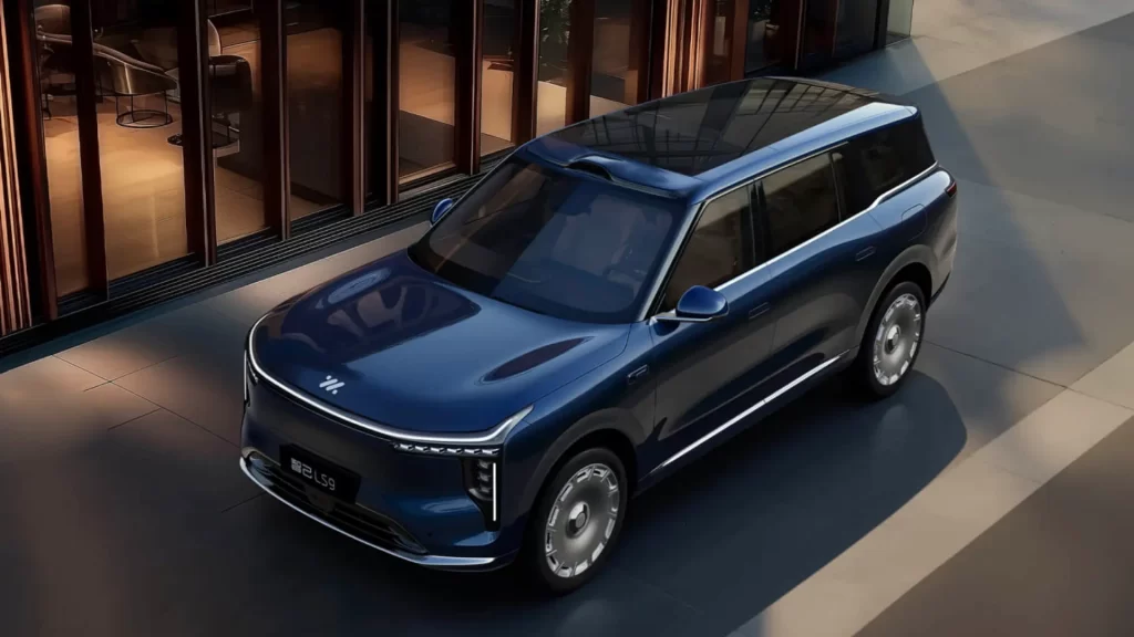 比BBA还狠？国产六座SUV“神仙打架”，价格真香