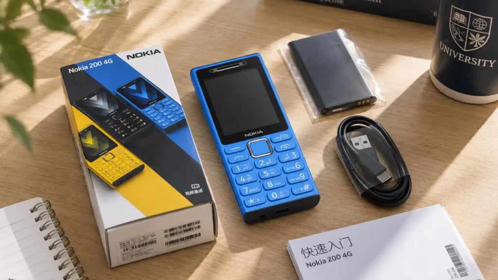 抢断货!199元的诺基亚功能机凭什么?智能机失语