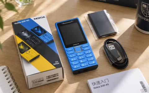 抢断货！199元的诺基亚功能机凭什么？智能机失语