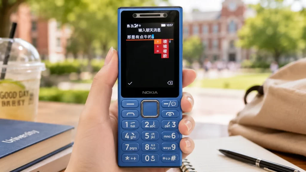 抢断货!199元的诺基亚功能机凭什么?智能机失语