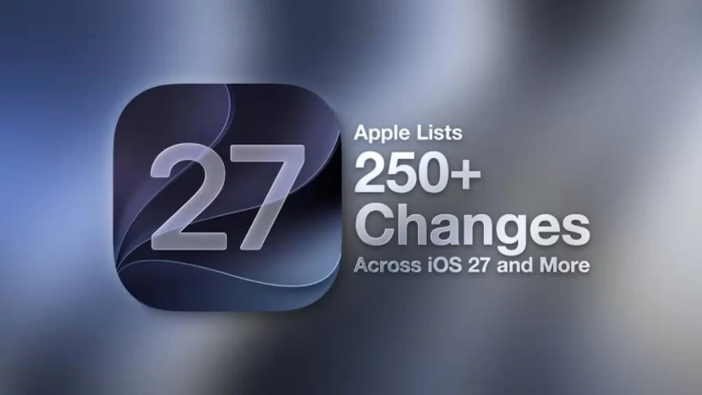 对比iOS 26,iOS 27快得不像同一个系统