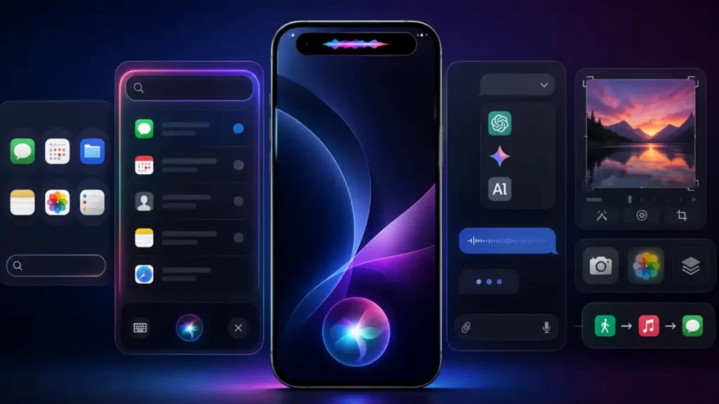 对比iOS 26,iOS 27快得不像同一个系统