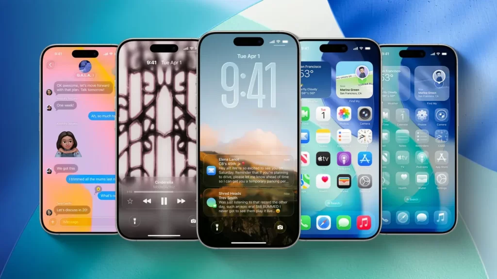 对比iOS 26,iOS 27快得不像同一个系统