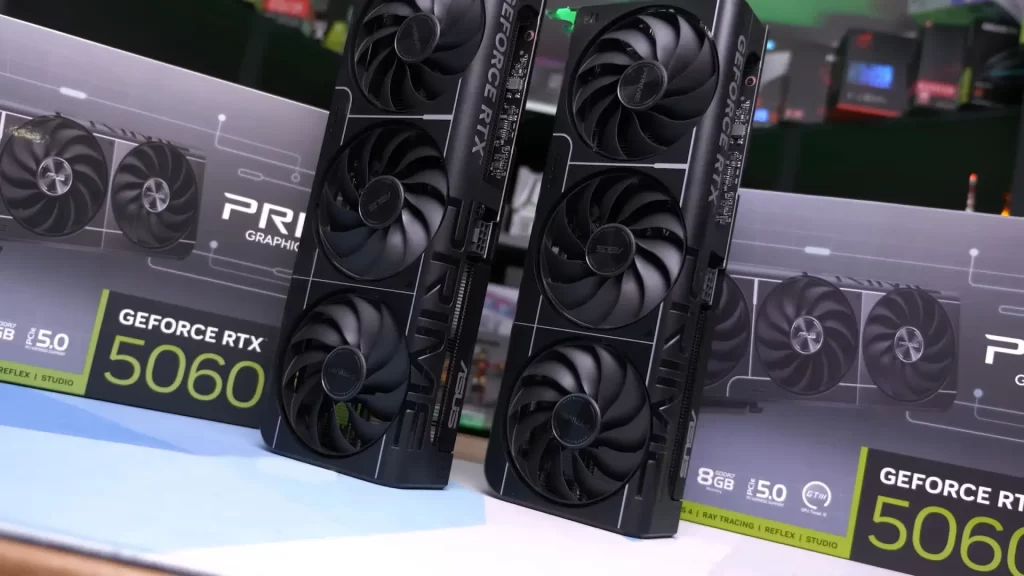 显卡圈怪现象!RTX5060Ti比5060还便宜
