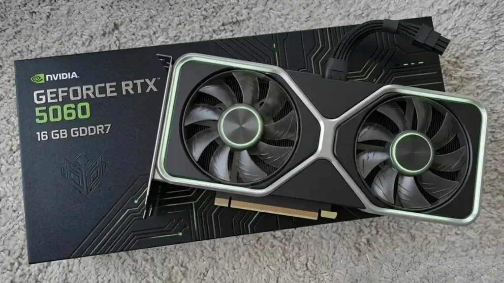 显卡圈怪现象!RTX5060Ti比5060还便宜