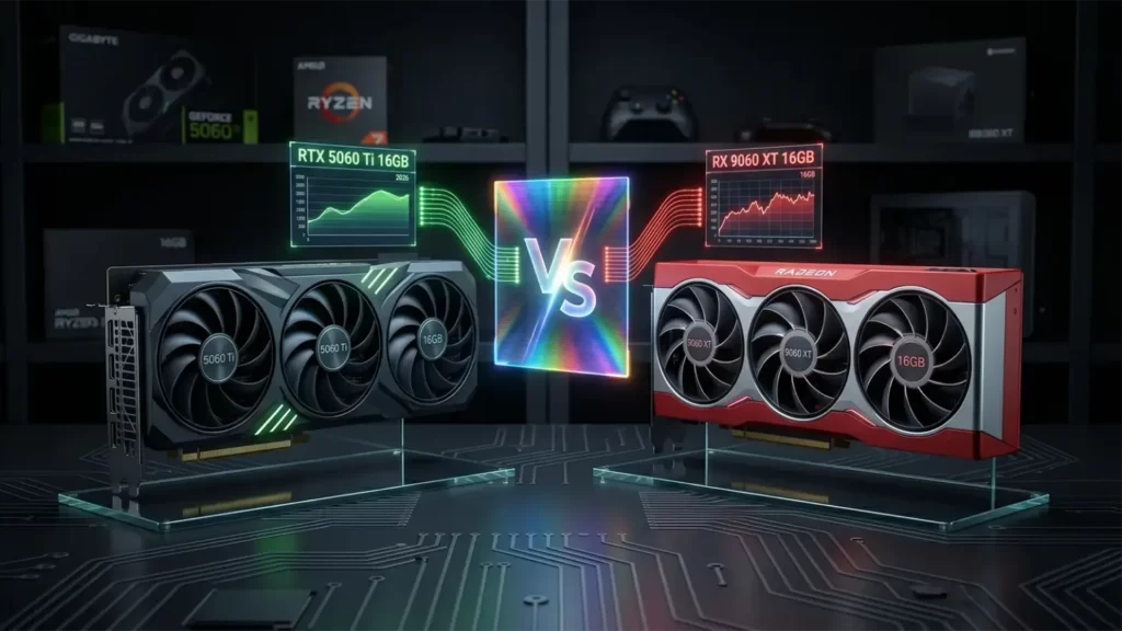 显卡圈怪现象!RTX5060Ti比5060还便宜