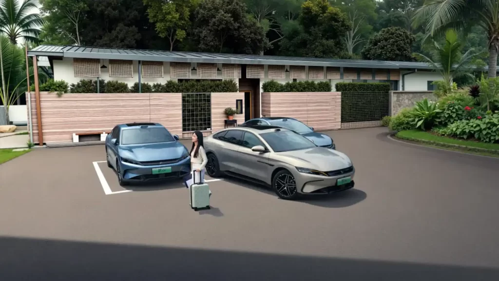 16万!近5米车长?这可能是2026年最狠的B+级轿车