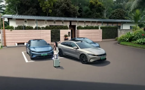 16万！近5米车长？这可能是2026年最狠的B+级轿车