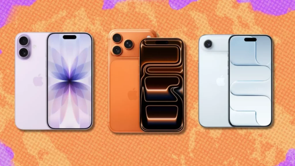 输在哪?iPhone 17狂卖3434万台,比国产五家还多一倍