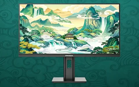 999元！4K！120Hz！这台显示器杀疯了