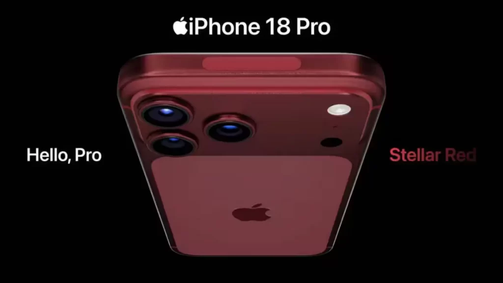 背刺顶配用户？苹果iPhone 18 Pro再现“精准刀法”