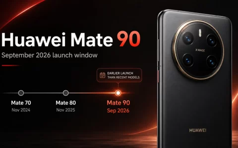真香？华为Mate 90四款机型从4699到13999，9月见