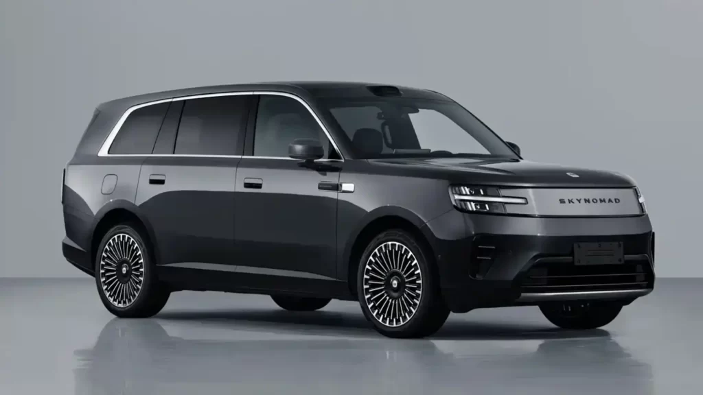 大七座SUV!小米澎程N90,可能是2026年最值得等的SUV