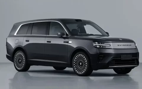 大七座SUV！小米澎程N90，可能是2026年最值得等的SUV