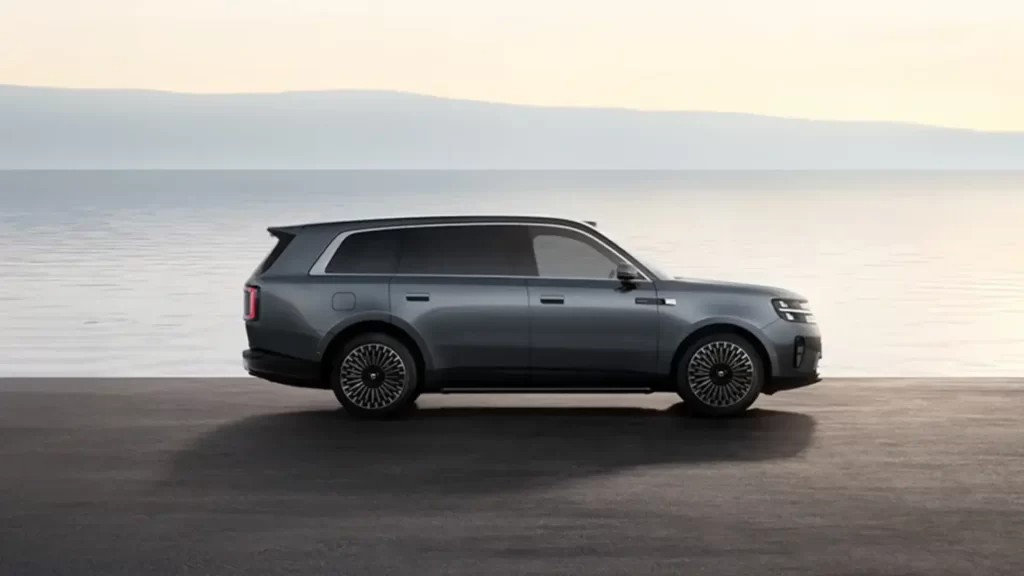 大七座SUV!小米澎程N90,可能是2026年最值得等的SUV