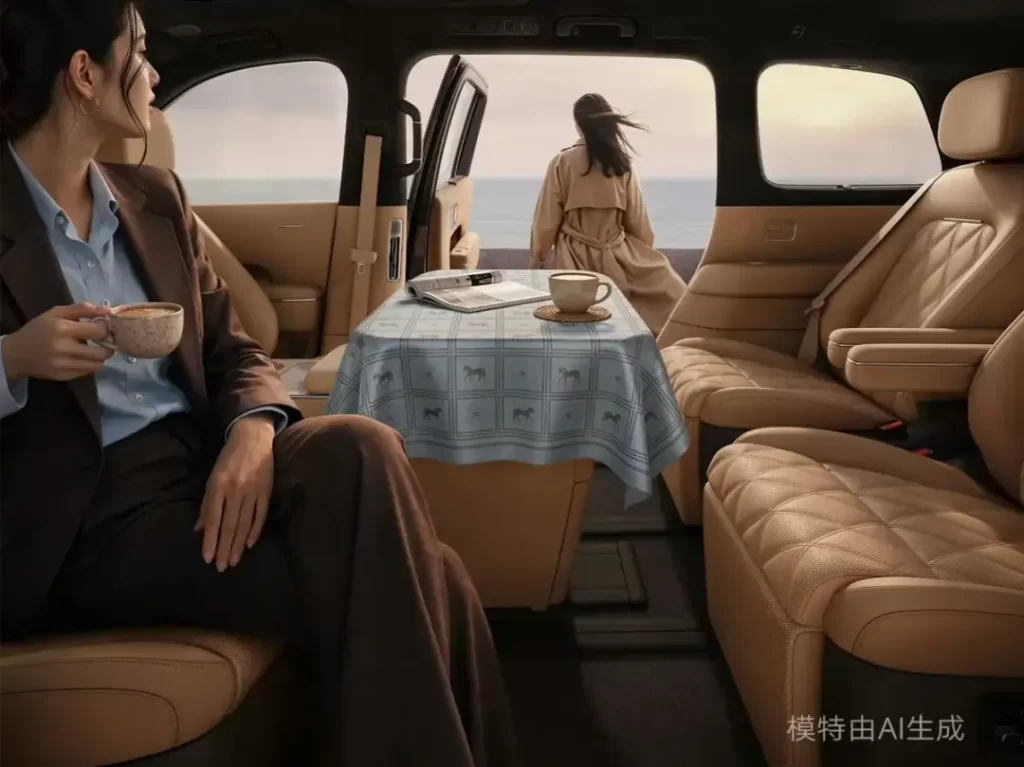 大七座SUV!小米澎程N90,可能是2026年最值得等的SUV
