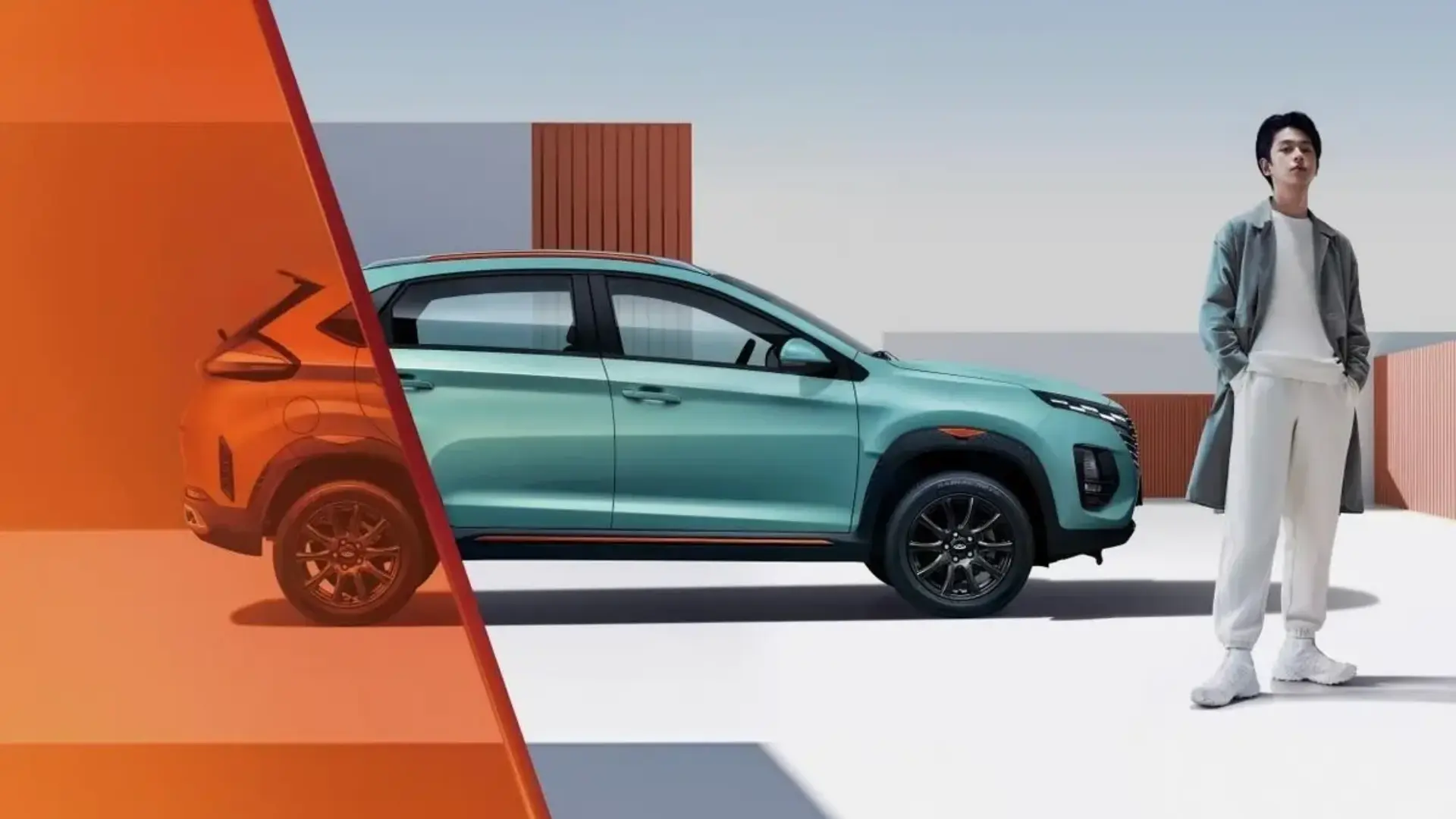 五万预算买SUV！瑞虎3x、缤越、星驰、奕跑怎么选？