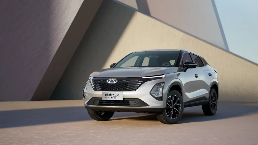 五万预算买SUV!瑞虎3x、缤越、星驰、奕跑怎么选?